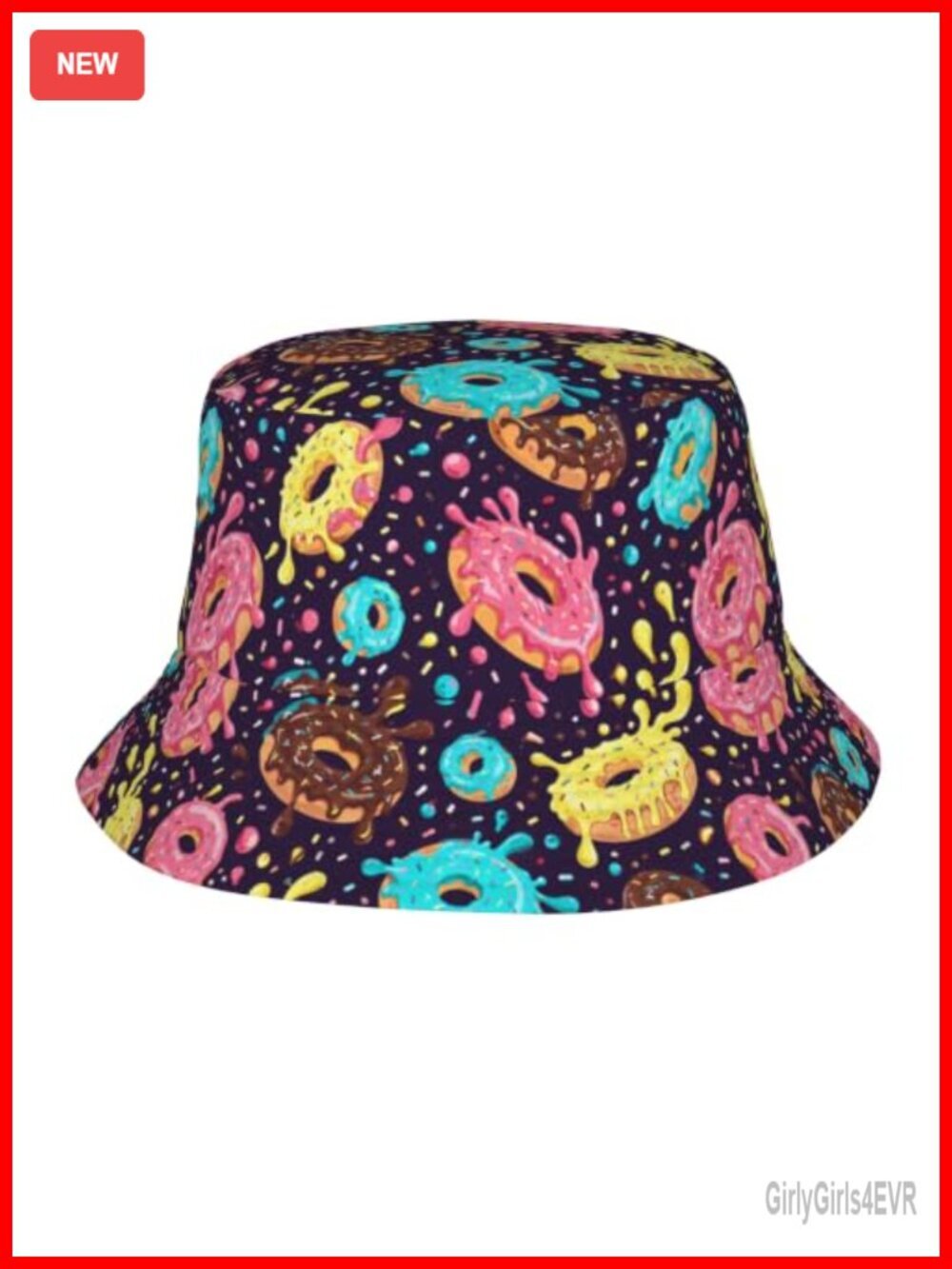 Bucket Hat Beach Fisherman Cap Packable Sun Hat
